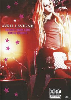 Avril Lavigne : The Best Damn Tour Live In Toronto